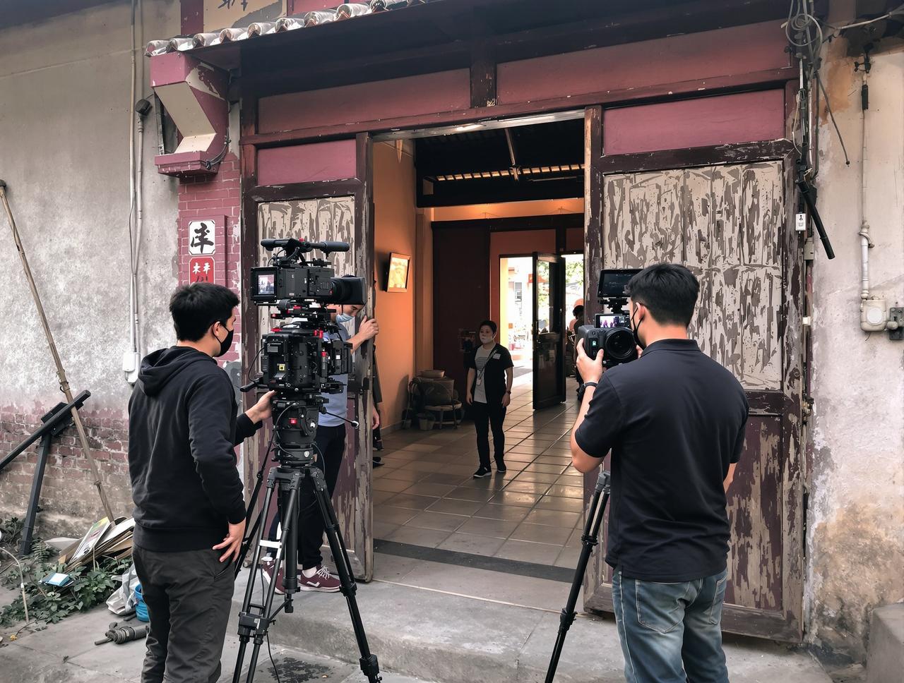 一镜到底拍了十七遍 - 午夜影院 一镜到底拍了十七遍