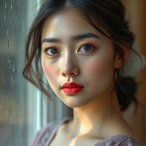 江南烟雨